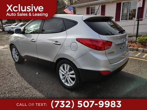 2010 Hyundai Tucson Limited Sport Utility 4D - cars & trucks - by... for sale in Keyport, NJ – photo 3