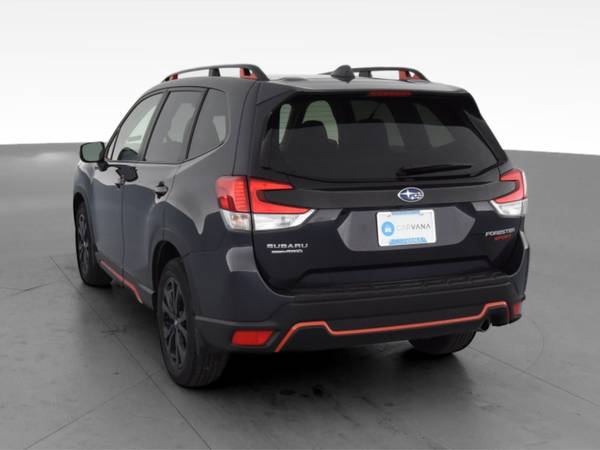 2019 Subaru Forester Sport SUV 4D hatchback Gray - FINANCE ONLINE -... for sale in Grand Rapids, MI – photo 8