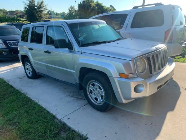 2008 Jeep Patriot - cars & trucks - by owner - vehicle automotive sale for sale in Lehigh Acres, FL – photo 2