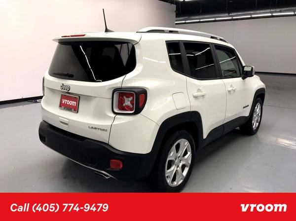 2018 Jeep Renegade Limited SUV for sale in Oklahoma City, OK – photo 6