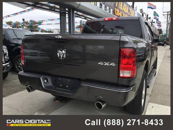 2014 RAM 1500 4WD Crew Cab 140.5' Express Crew Cab Pickup for sale in Brooklyn, NY – photo 6