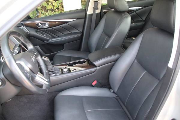 2018 INFINITY Q50 LUXE AWD SEDAN, PERFECT CONDITION, MUST SEE!! -... for sale in Clovis, CA – photo 11