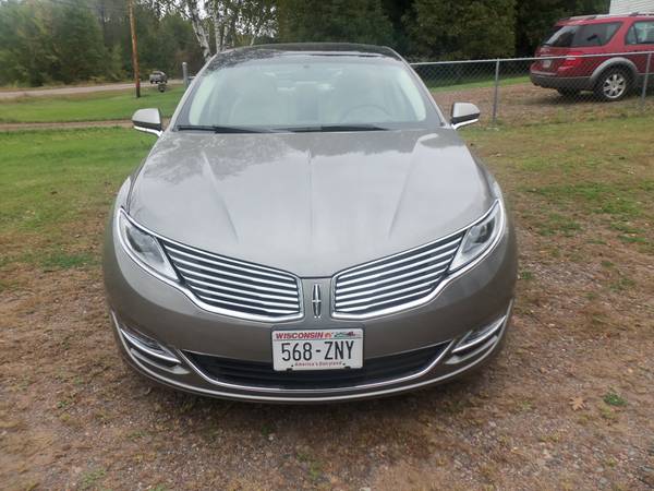 2015 Lincoln MKZ Reserve for sale in Cornell, WI – photo 8