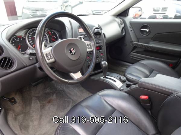 2005 Pontiac Grand Prix GXP *Only 49K Fresh Trade-in* for sale in Waterloo, IA – photo 13