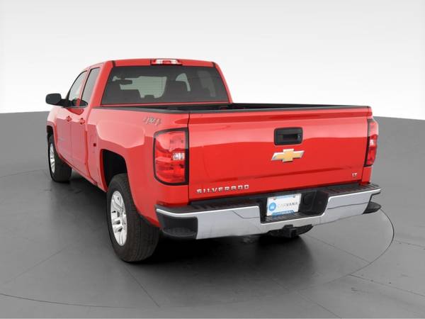2018 Chevy Chevrolet Silverado 1500 Double Cab LT Pickup 4D 6 1/2 ft... for sale in Memphis, TN – photo 8