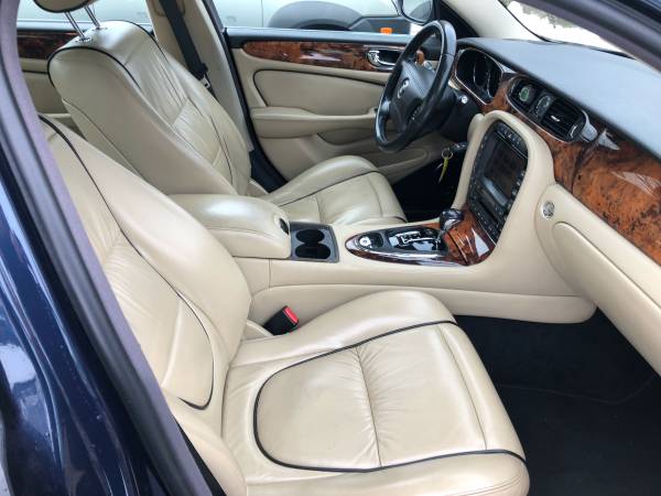 2007 Jaguar XJR (New Price ) - cars & trucks - by owner - vehicle... for sale in Niagara University, NY – photo 7