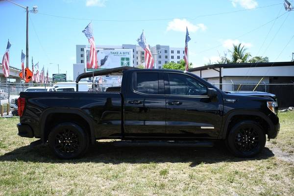 2019 GMC Sierra 1500 Elevation 4x2 4dr Double Cab 6 6 ft SB Pickup for sale in Miami, TX – photo 7