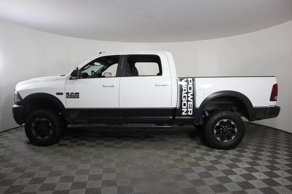 2017 Ram 2500 Bright White Clearcoat *BUY IT TODAY* for sale in Anchorage, AK – photo 6