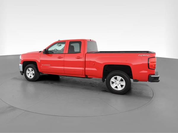 2017 Chevy Chevrolet Silverado 1500 Double Cab LT Pickup 4D 6 1/2 ft... for sale in Knoxville, TN – photo 6