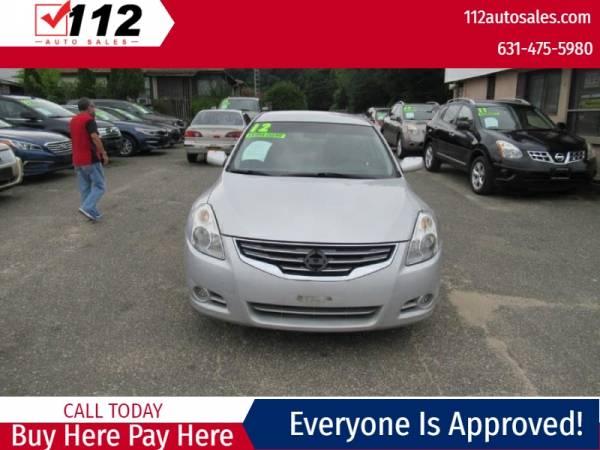 2012 Nissan Altima 4dr Sdn I4 CVT 2.5 S - cars & trucks - by dealer... for sale in Patchogue, NY – photo 8