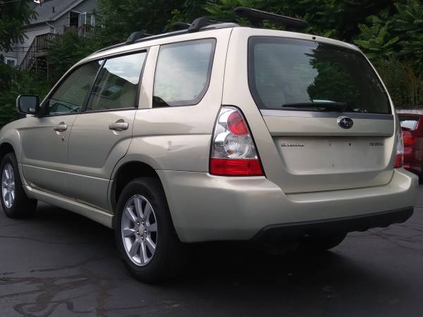 2006 Subaru forester for sale in Worcester, MA – photo 10