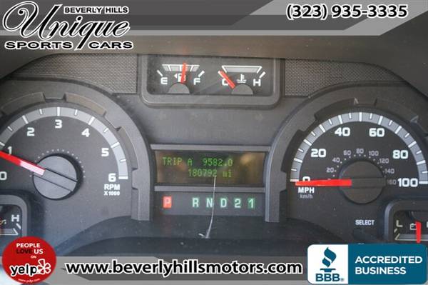 2013 Ford E-Series Cargo E-150 - - by dealer - vehicle for sale in Los Angeles, CA – photo 17