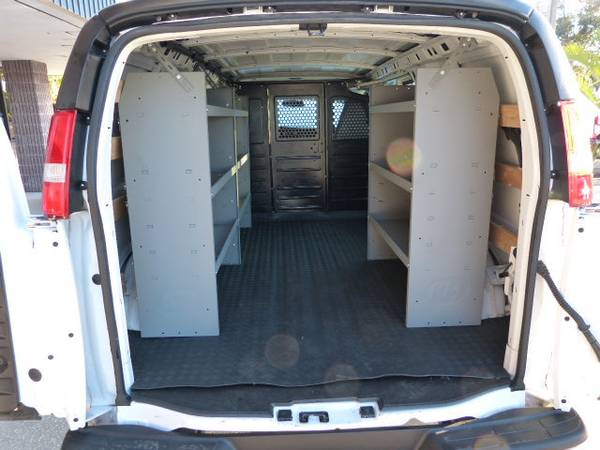 2019 *Chevrolet* *Express Cargo Van* *KARGO MASTER SHEL - cars &... for sale in New Smyrna Beach, FL – photo 14