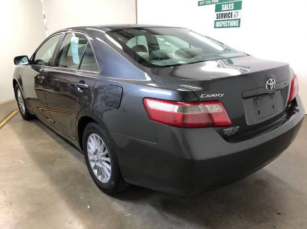 2007 Toyota Camry CE - cars & trucks - by dealer - vehicle... for sale in Springfield, MO – photo 3