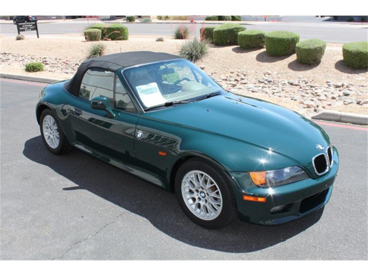 1999 BMW Z3 for sale in Scottsdale, AZ – photo 19