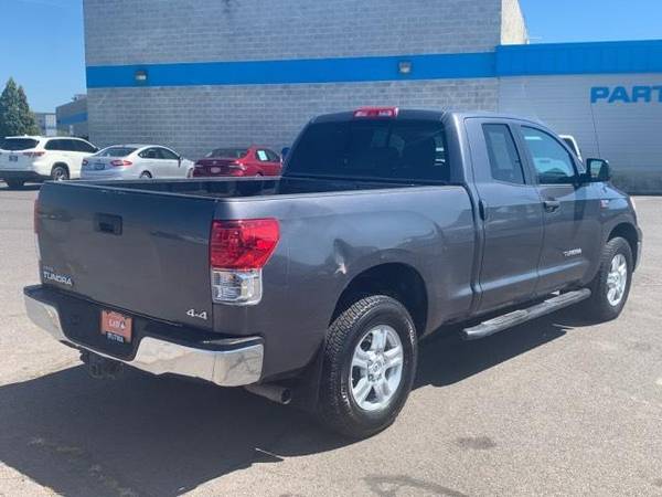 2012 Toyota Tundra Double Cab 5.7L V8 6-Spd AT for sale in Klamath Falls, OR – photo 6