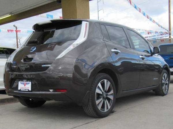 Nissan LEAF All vehicles fully Sanitized~We are open for you!! -... for sale in Albuquerque, NM – photo 8