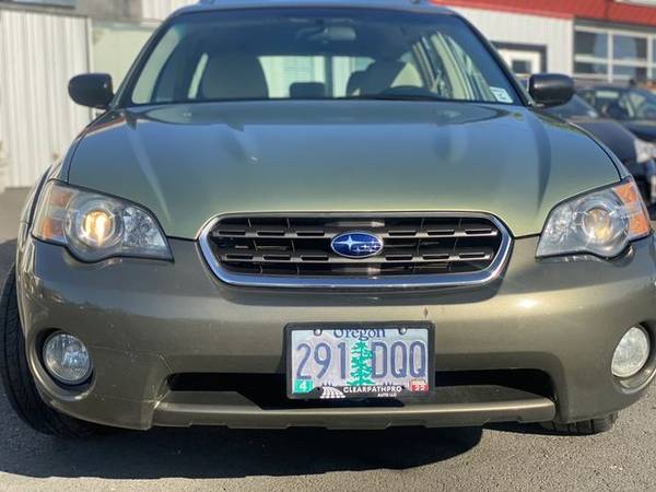 2005 Subaru Outback - CLEAN TITLE & CARFAX SERVICE HISTORY! - cars & for sale in Portland, OR – photo 7