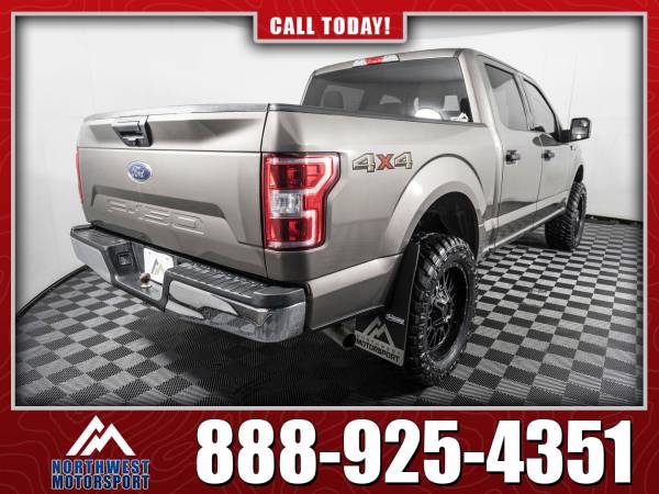 Lifted 2020 Ford F-150 XLT 4x4 - - by dealer for sale in Boise, ID – photo 6