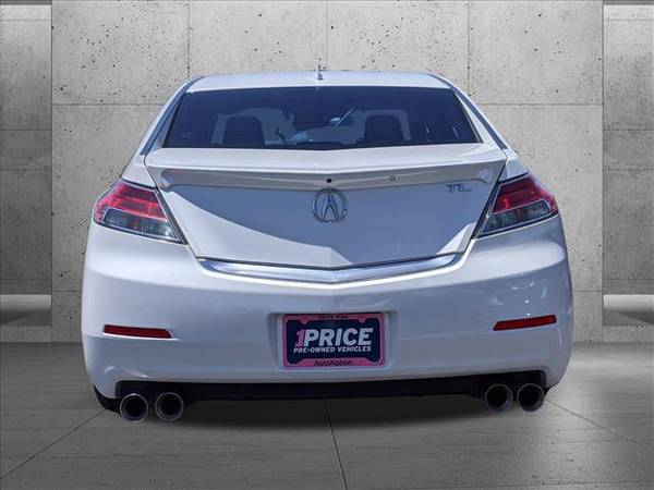 2013 Acura TL Tech SKU: DA013708 Sedan - - by dealer for sale in Peoria, AZ – photo 8