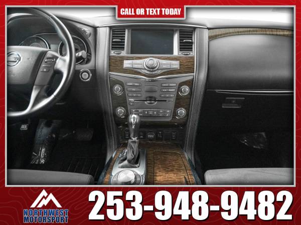 2020 Nissan Armada SV 4x4 - - by dealer - vehicle for sale in PUYALLUP, WA – photo 14