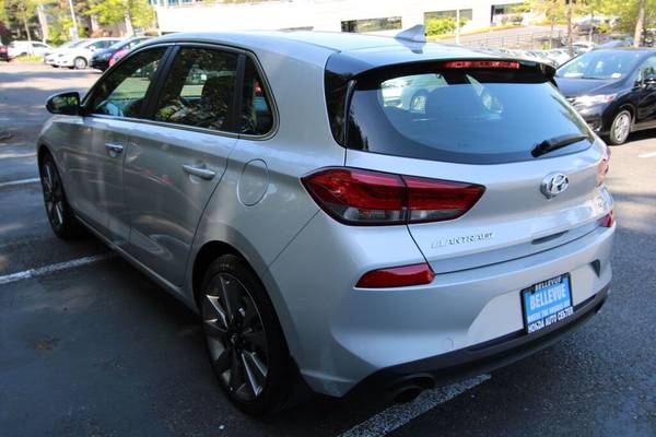 2018 Hyundai Elantra GT Sport - - by dealer for sale in Bellevue, WA – photo 5
