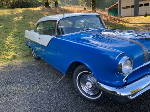 1955 Pontiac Chieftain for sale in Newberg, OR – photo 3