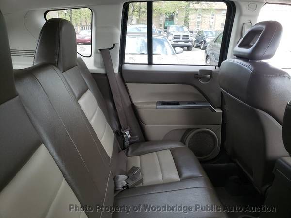 2007 Jeep Compass 4WD 4dr Limited Brown - - by for sale in Woodbridge, District Of Columbia – photo 12