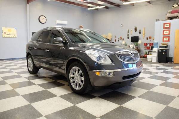 ★2012 Buick Enclave Premium AWD 4dr Crossover 79687 Miles★ - cars &... for sale in Santa Fe, NM – photo 16