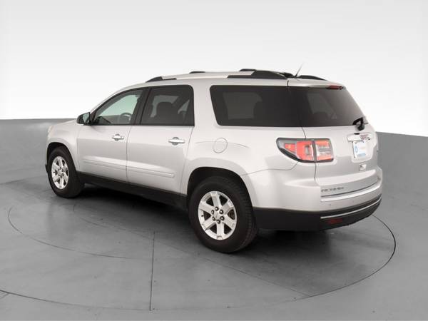 2014 GMC Acadia SLE-1 Sport Utility 4D suv Gray - FINANCE ONLINE -... for sale in Fresh Meadows, NY – photo 7