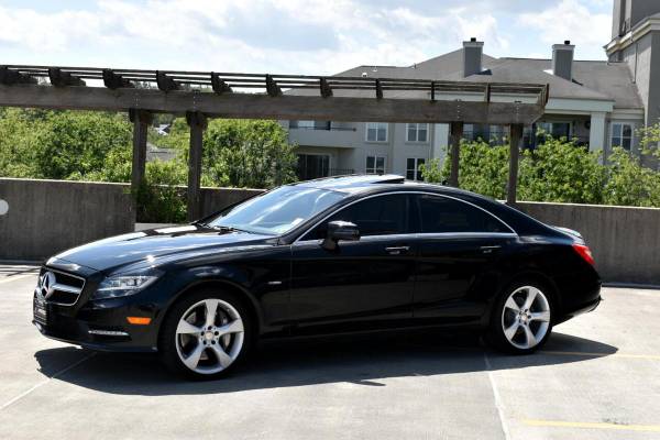 2012 Mercedes-Benz CLS-Class CLS550 - - by dealer for sale in Arlington, District Of Columbia – photo 18