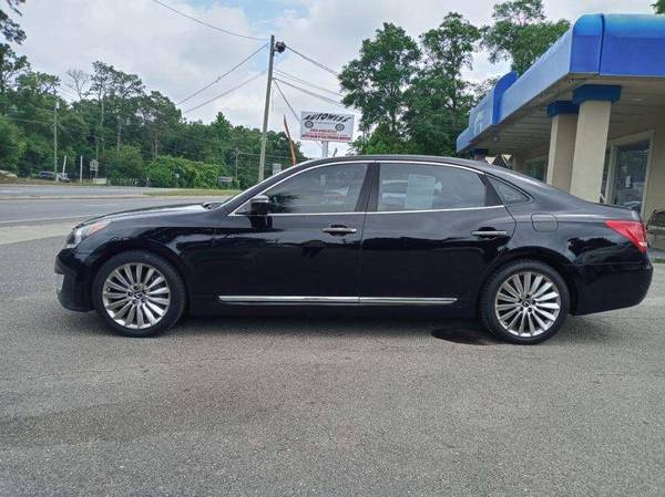 2014 HYUNDAI EQUUS SIGNATURE - - by dealer - vehicle for sale in Tallahassee, FL – photo 2