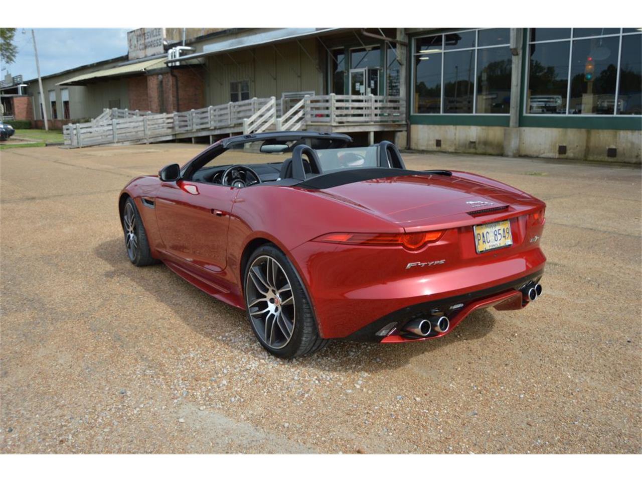 2017 Jaguar F-Type for sale in Batesville, MS – photo 5
