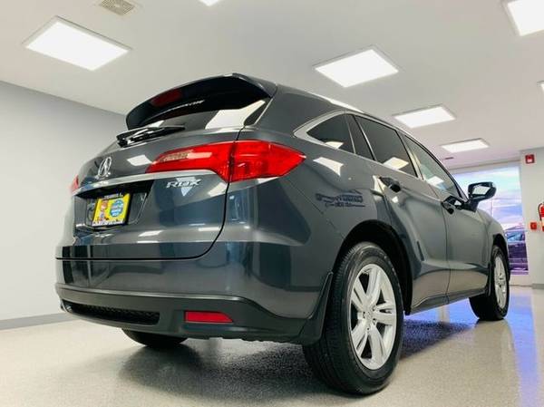 2013 Acura RDX FWD 4dr *GUARANTEED CREDIT APPROVAL* $500 DOWN* -... for sale in Streamwood, IL – photo 11