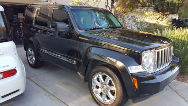 2008 Jeep Liberty Limited - cars & trucks - by owner - vehicle... for sale in Las Vegas, NV – photo 5
