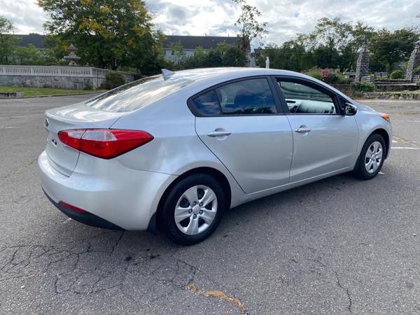 2014 Kia Forte 4dr Sdn Auto LX -EASY FINANCING AVAILABLE - cars &... for sale in Bridgeport, NY – photo 3