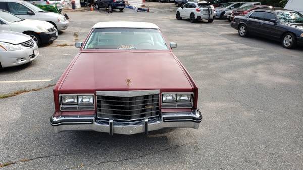 1985 Cadillac El Dorado - cars & trucks - by owner - vehicle... for sale in Northborough, MA – photo 2