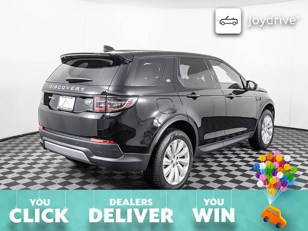 2020-Land Rover-Discovery Sport-SE - - by dealer for sale in PUYALLUP, WA – photo 6