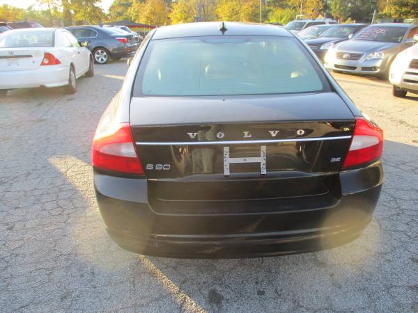 2009 VOLVO S 80 - cars & trucks - by dealer - vehicle automotive sale for sale in Decatur GA 30034, GA – photo 4