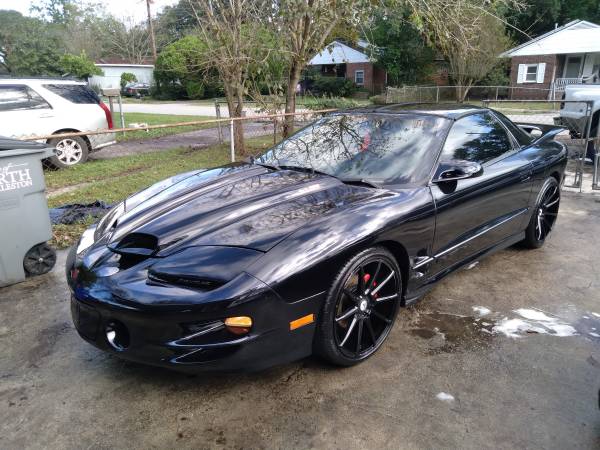 1998 Pontiac trans am - cars & trucks - by owner - vehicle... for sale in North Charleston, SC – photo 24