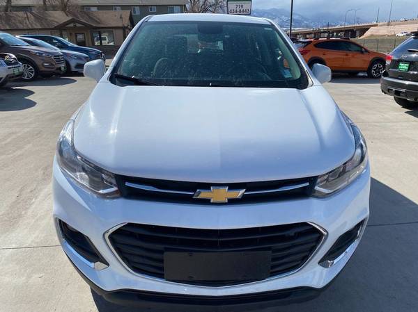 2017 Chevrolet Chevy Trax LS - For Sale! - - by dealer for sale in Colorado Springs, CO – photo 3
