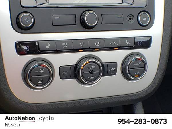 2015 Volkswagen Eos Komfort SKU:FV003685 Convertible for sale in Davie, FL – photo 14