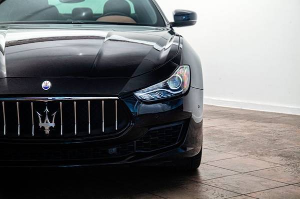 2018 Maserati Ghibli - - by dealer - vehicle for sale in Addison, LA – photo 17