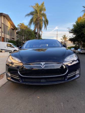 Tesla model S 85 2014 Autopilot - cars & trucks - by owner - vehicle... for sale in Los Angeles, CA – photo 14