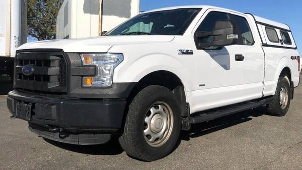 2015 FORD F150 - ECOBOOST - UTILITY SHELL - - by for sale in Other, ID