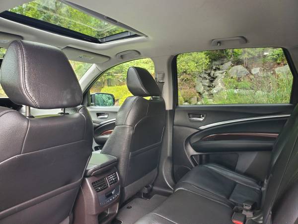 2015 Acura MDX AWD w/Tech Package-Clean, Leather, Nav, Wow for sale in Kirkland, WA – photo 11