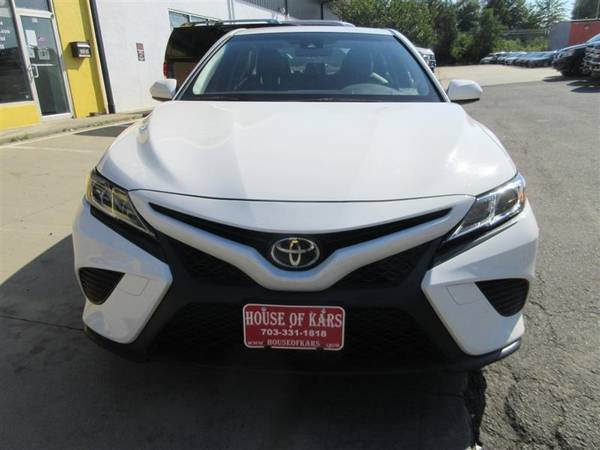 2018 Toyota Camry SE SEDAN CALL OR TEXT TODAY - - by for sale in MANASSAS, District Of Columbia – photo 12