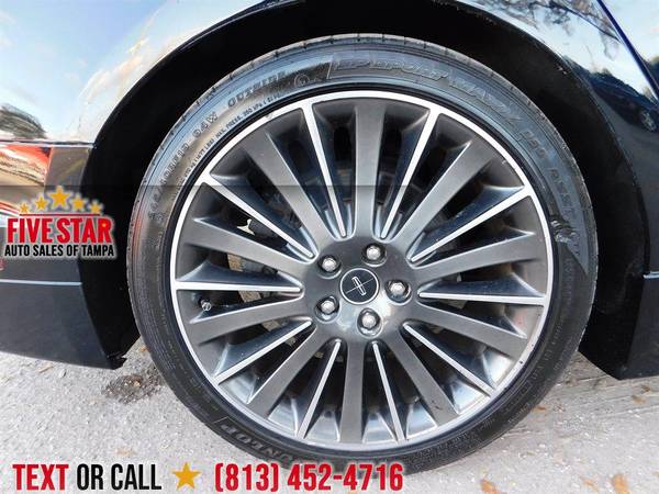 2016 Lincoln MKZ Black Label Black Label TAX TIME DEAL! EASY for sale in TAMPA, FL – photo 15
