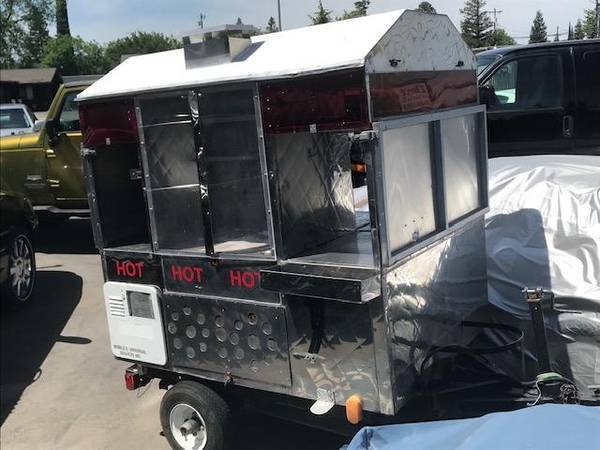 2001 HOT DOG CART - - by dealer - vehicle automotive for sale in Oakdale, CA – photo 3
