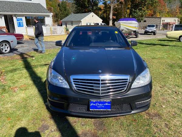 2013 Mercedes-Benz S-Class 4dr Sdn S 63 AMG RWD - cars & trucks - by... for sale in North Oxford, MA – photo 3